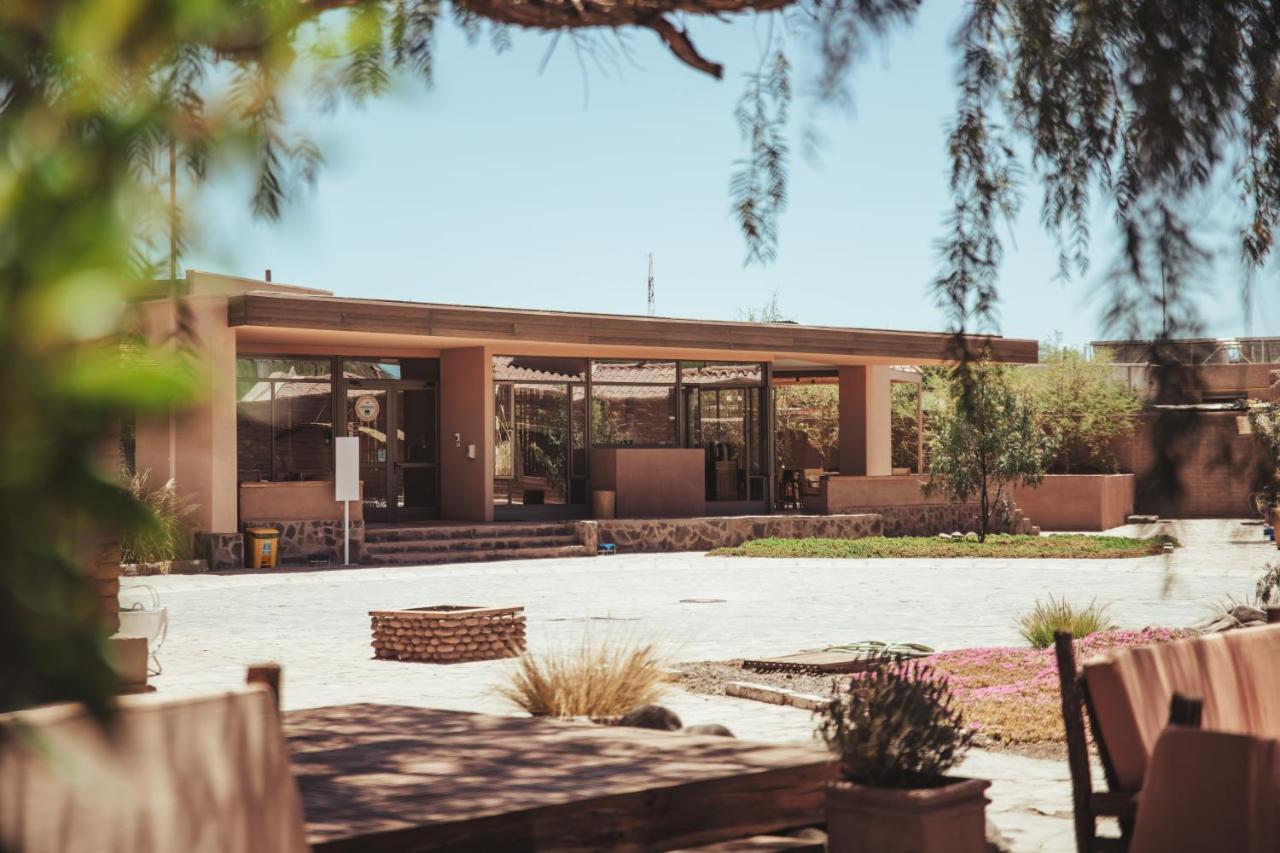 Hotel La Casa De Don Tomas San Pedro de Atacama Buitenkant foto