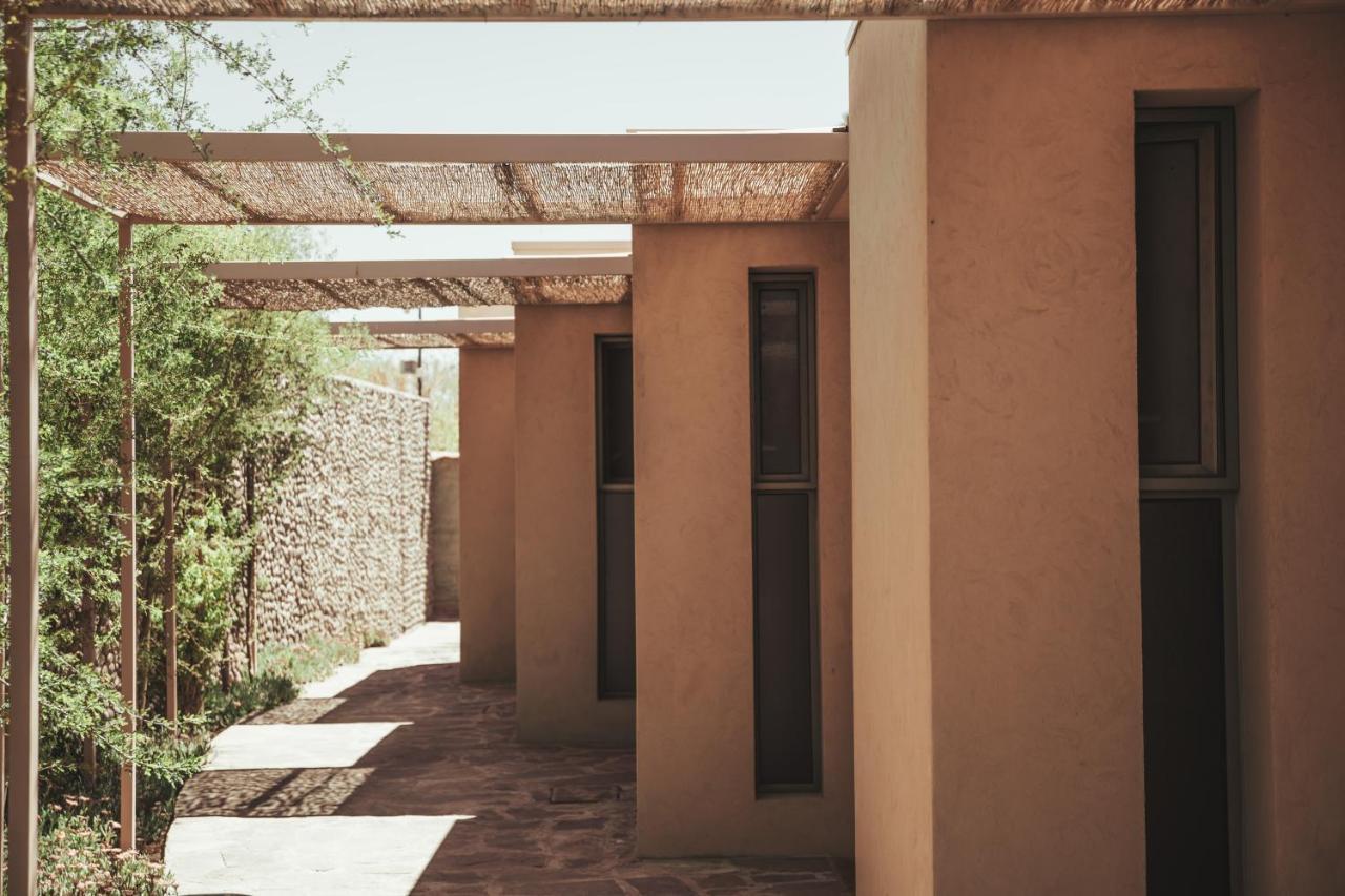 Hotel La Casa De Don Tomas San Pedro de Atacama Buitenkant foto