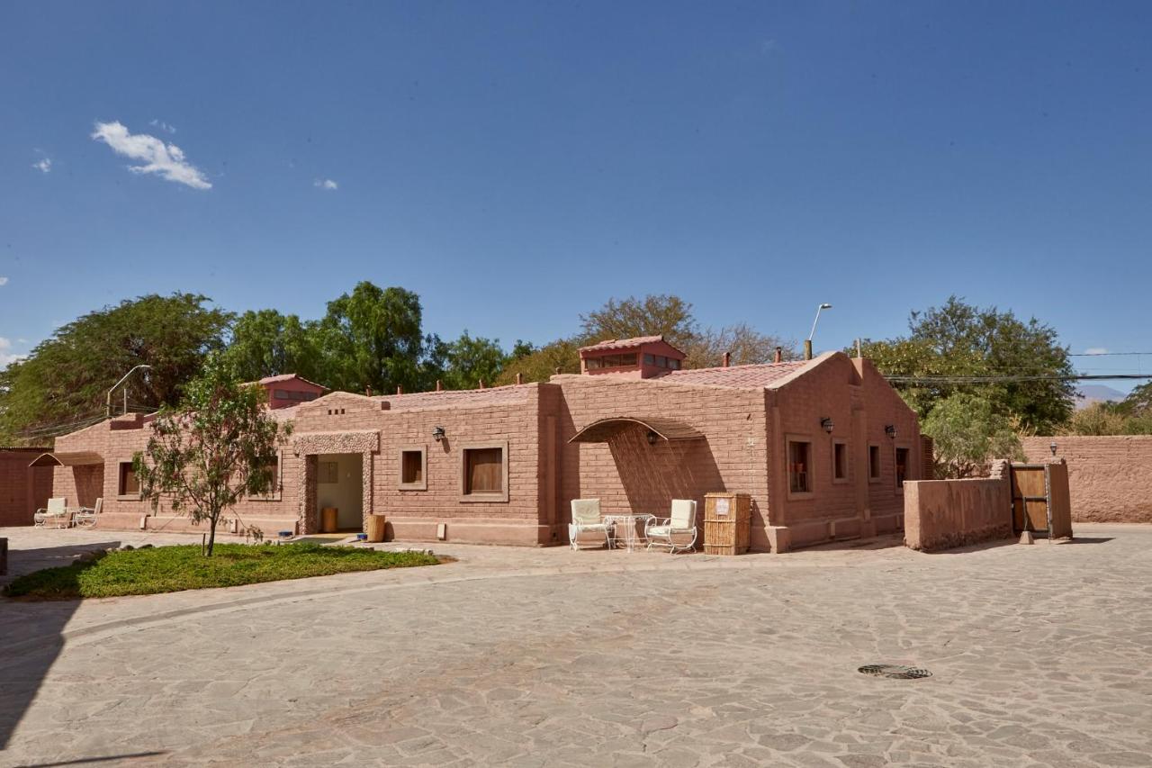 Hotel La Casa De Don Tomas San Pedro de Atacama Buitenkant foto
