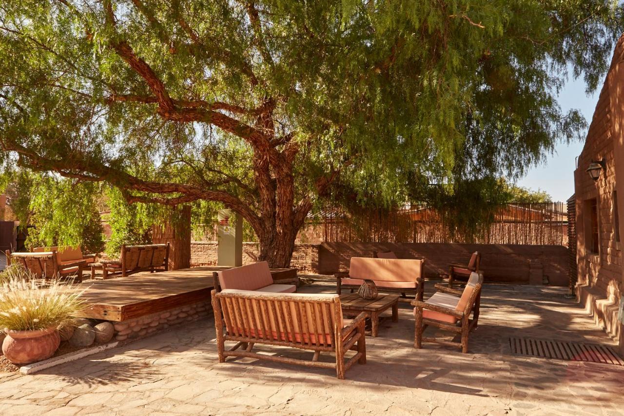 Hotel La Casa De Don Tomas San Pedro de Atacama Buitenkant foto