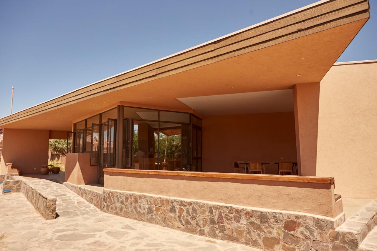 Hotel La Casa De Don Tomas San Pedro de Atacama Buitenkant foto