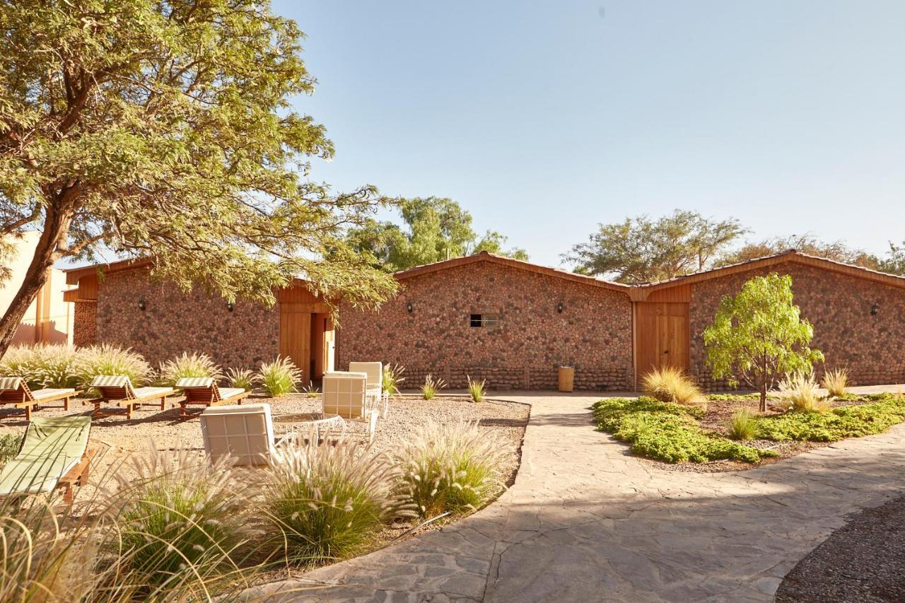 Hotel La Casa De Don Tomas San Pedro de Atacama Buitenkant foto