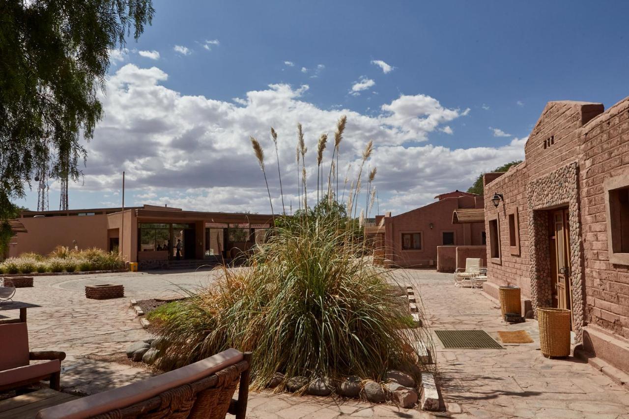 Hotel La Casa De Don Tomas San Pedro de Atacama Buitenkant foto