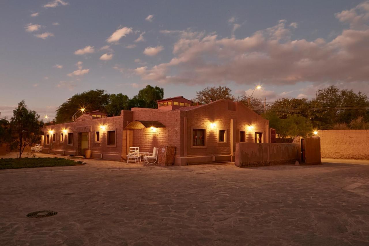 Hotel La Casa De Don Tomas San Pedro de Atacama Buitenkant foto