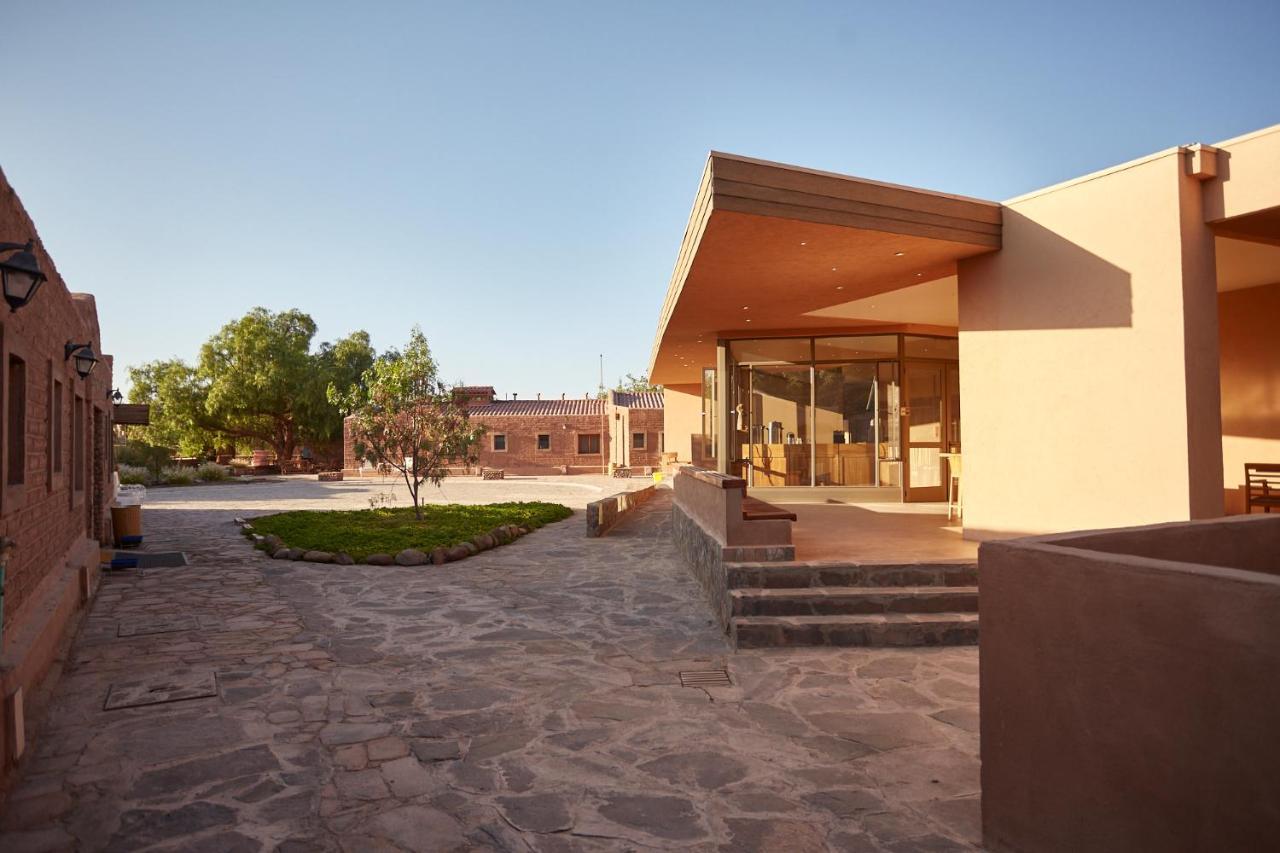 Hotel La Casa De Don Tomas San Pedro de Atacama Buitenkant foto