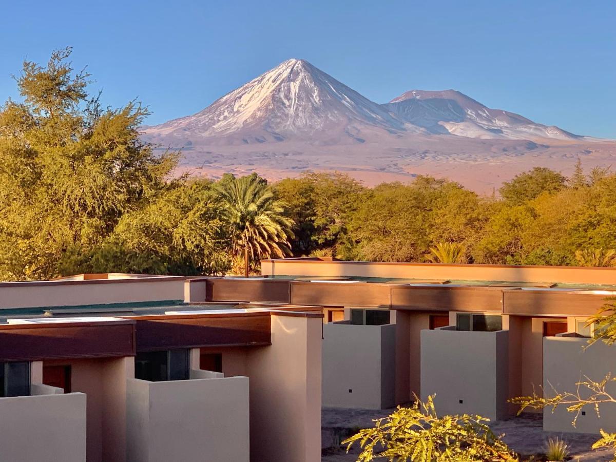 Hotel La Casa De Don Tomas San Pedro de Atacama Buitenkant foto