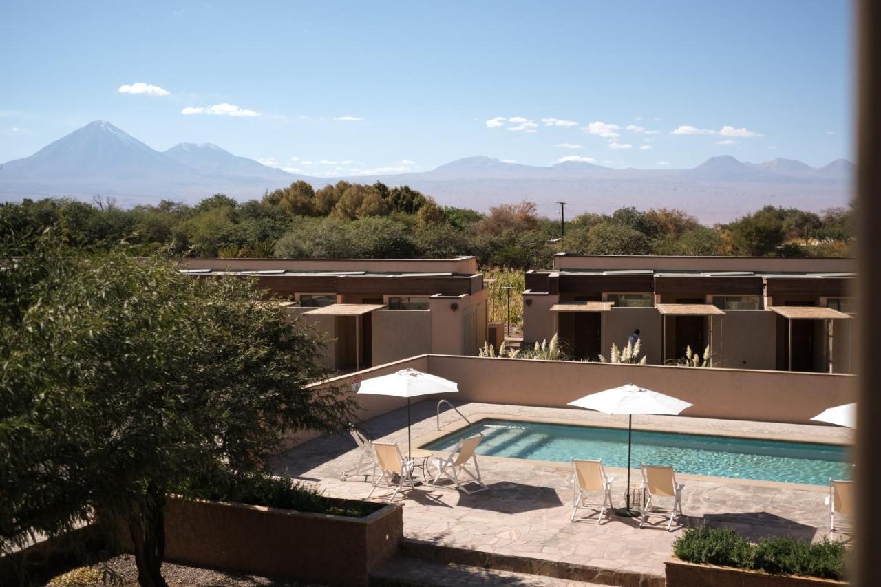 Hotel La Casa De Don Tomas San Pedro de Atacama Buitenkant foto