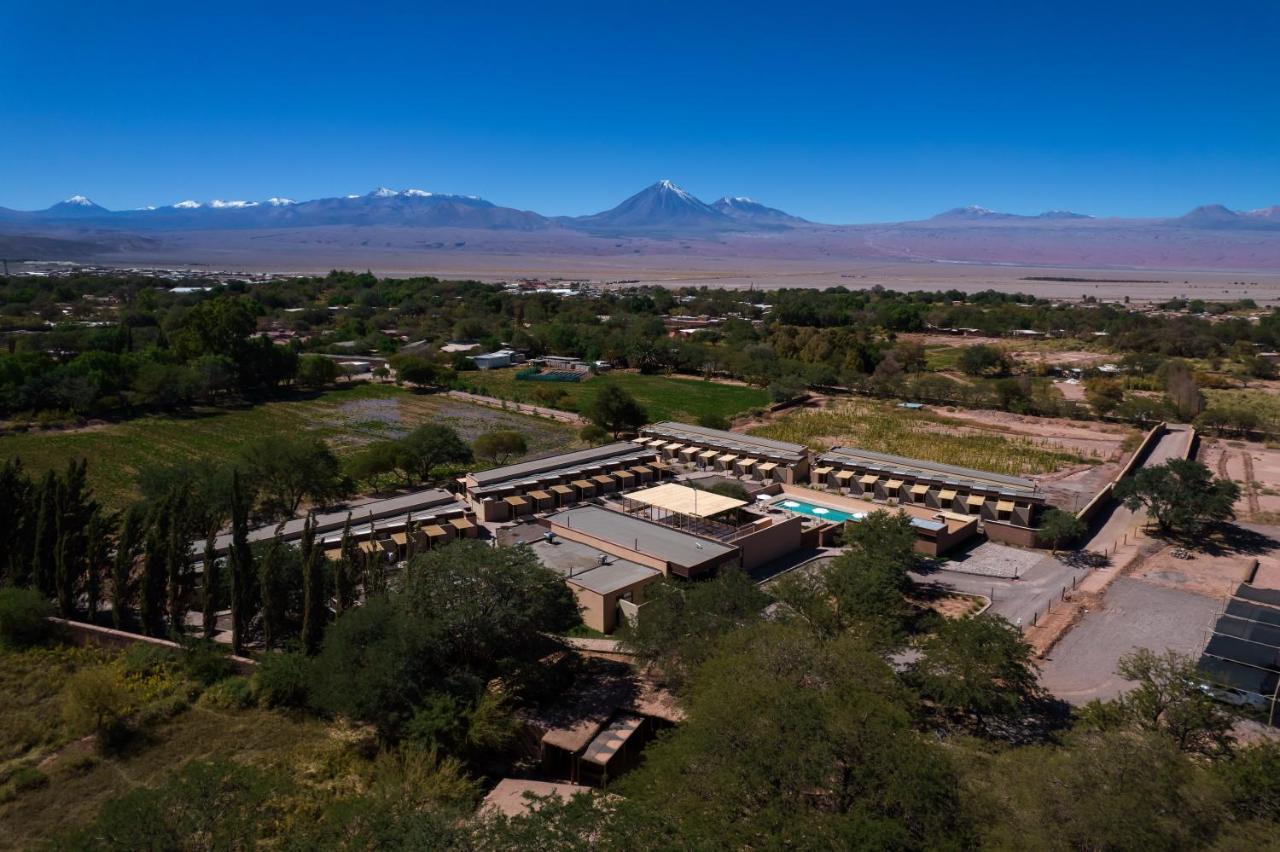 Hotel La Casa De Don Tomas San Pedro de Atacama Buitenkant foto