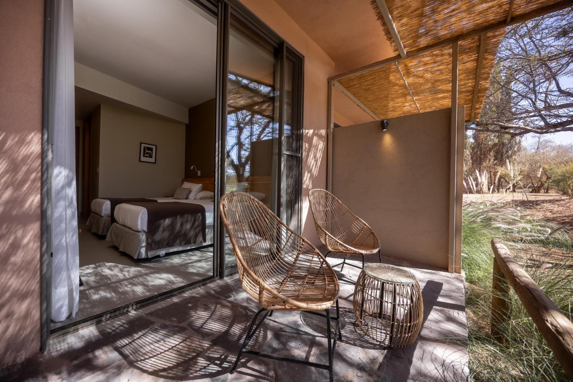 Hotel La Casa De Don Tomas San Pedro de Atacama Buitenkant foto