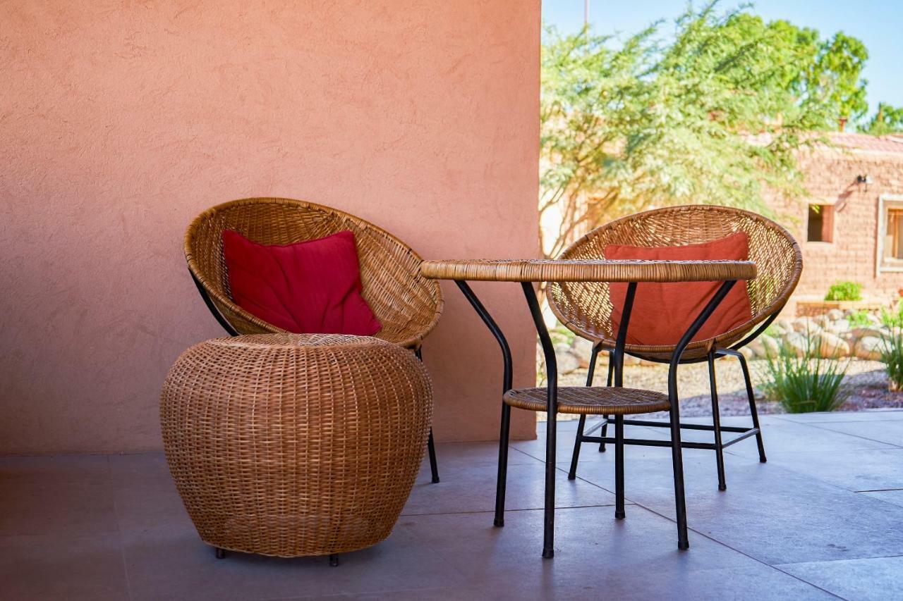 Hotel La Casa De Don Tomas San Pedro de Atacama Buitenkant foto