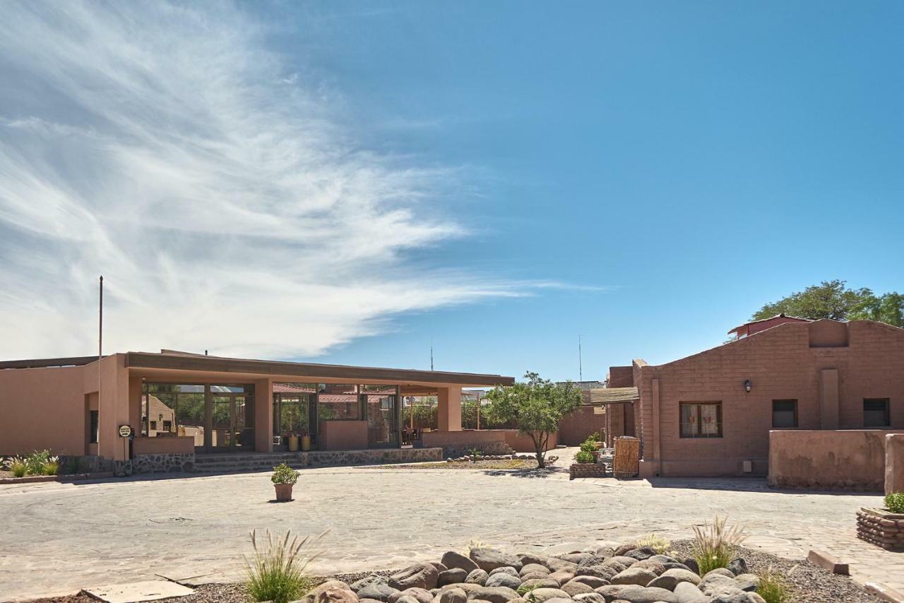 Hotel La Casa De Don Tomas San Pedro de Atacama Buitenkant foto