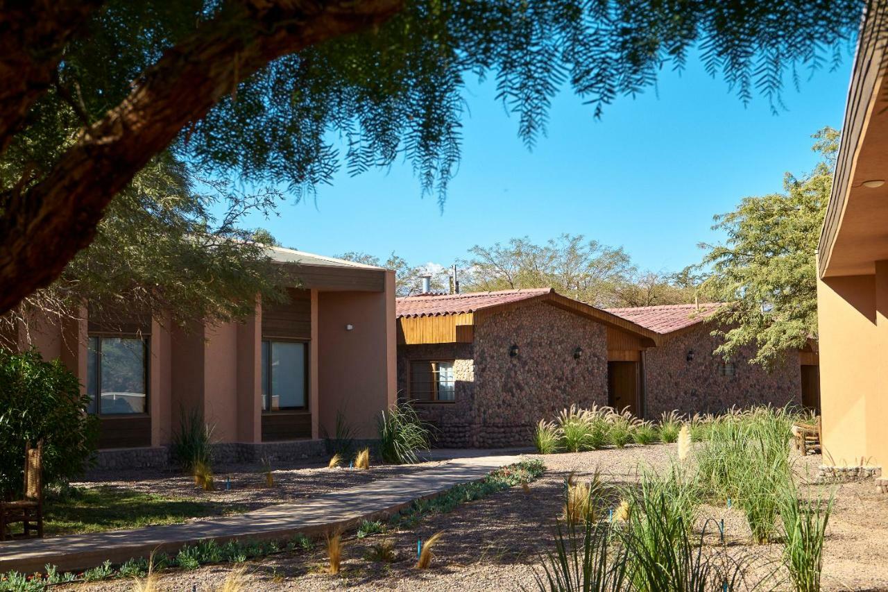 Hotel La Casa De Don Tomas San Pedro de Atacama Buitenkant foto