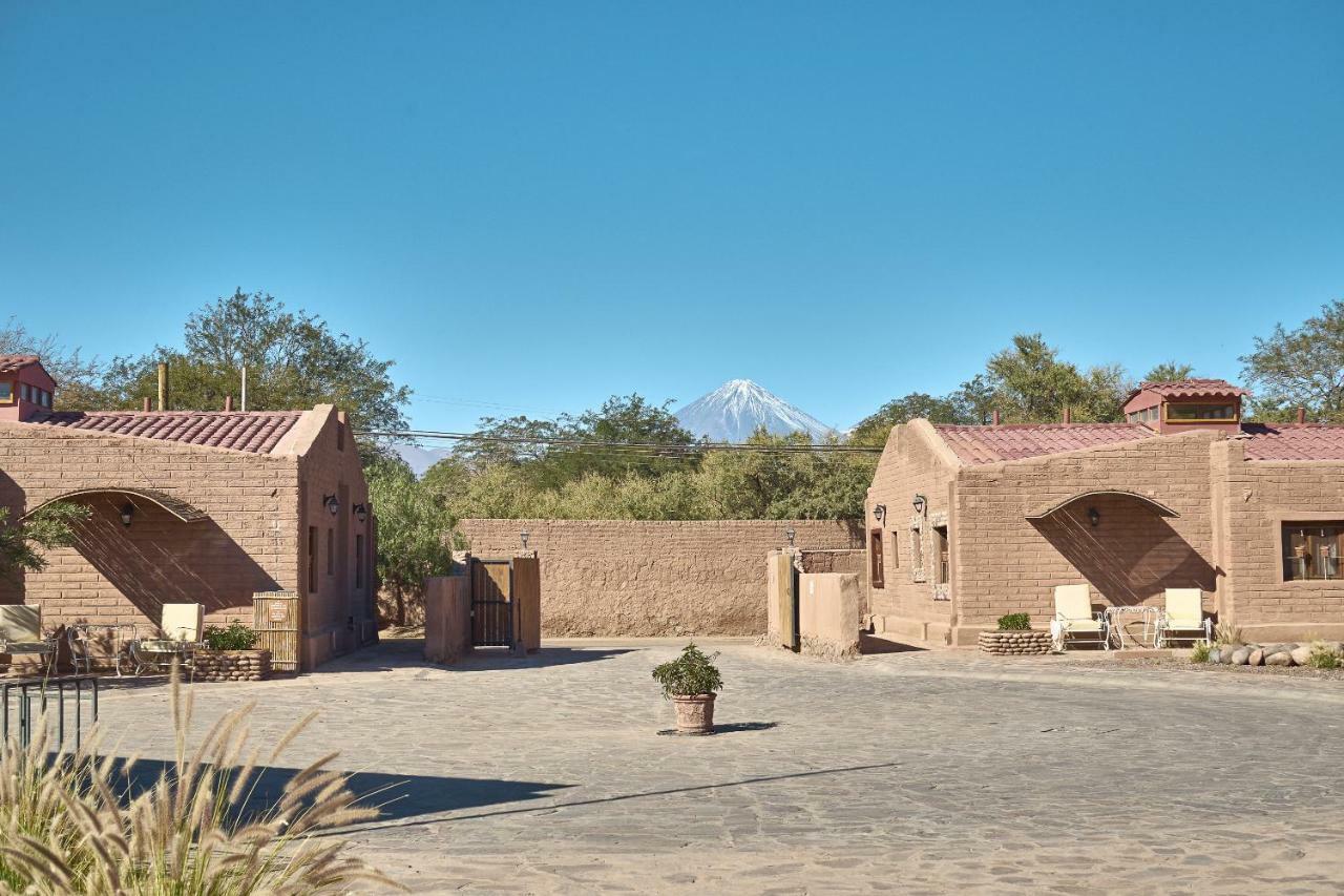 Hotel La Casa De Don Tomas San Pedro de Atacama Buitenkant foto