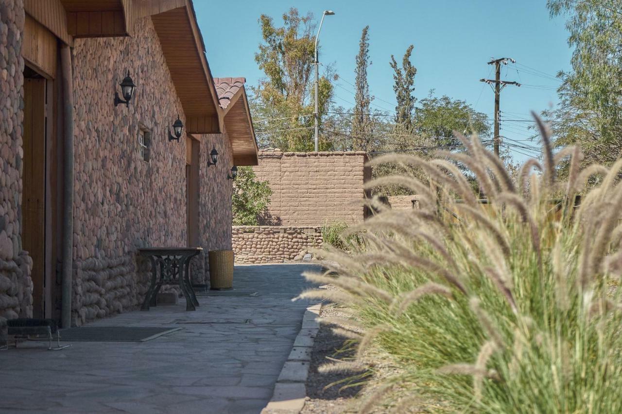 Hotel La Casa De Don Tomas San Pedro de Atacama Buitenkant foto