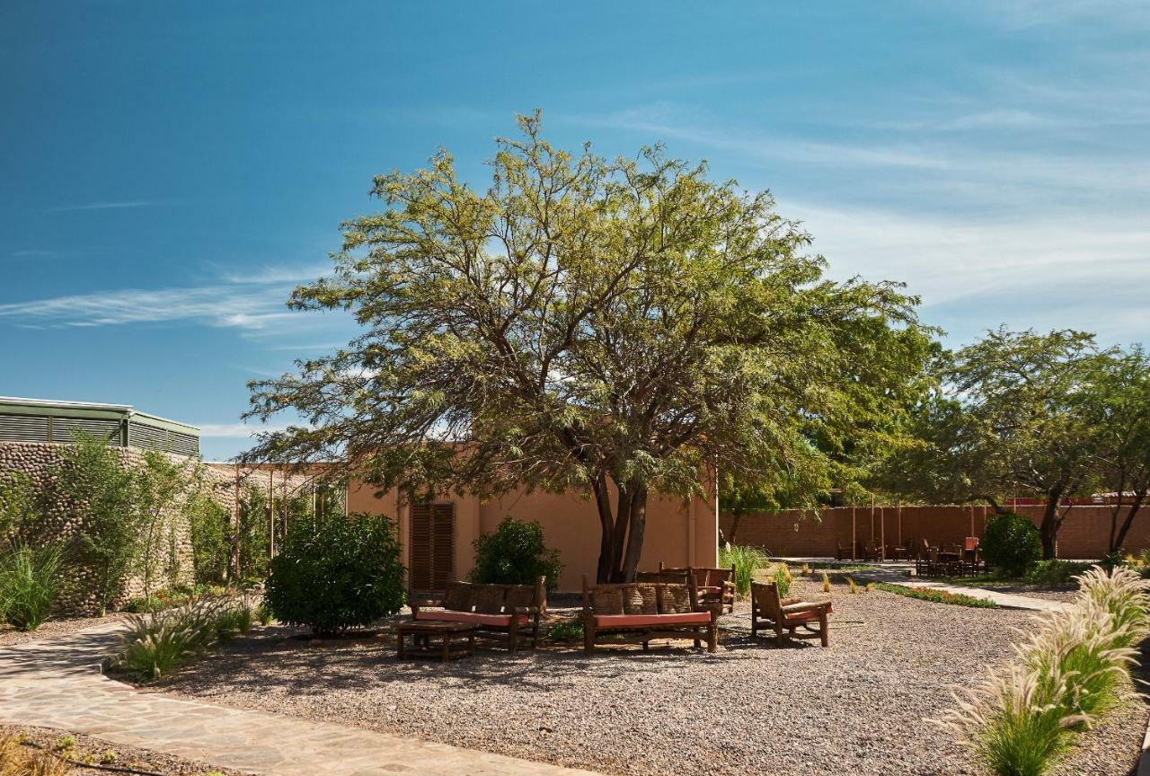 Hotel La Casa De Don Tomas San Pedro de Atacama Buitenkant foto