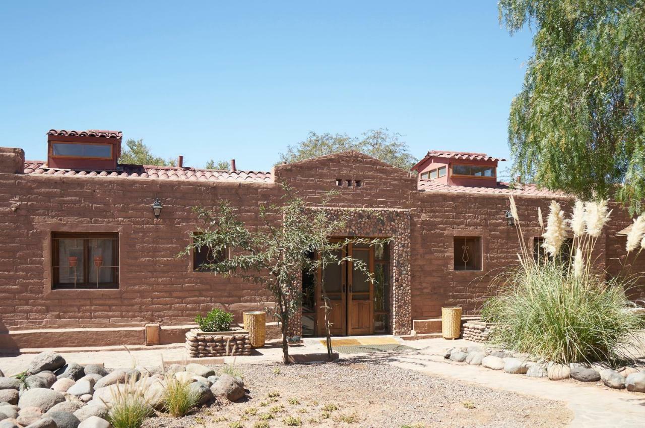 Hotel La Casa De Don Tomas San Pedro de Atacama Buitenkant foto